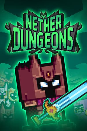 NETHER DUNGEONS [Free (Steam)] (2024) PC
