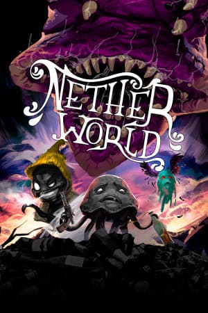 NetherWorld [Build 20091157] (2025) PC | Пиратка