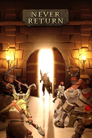 Never Return (2021) PC | Пиратка