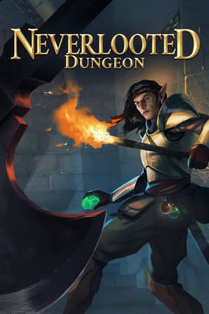 Neverlooted Dungeon [v 0.17.1-240426] PC | Пиратка [Portable]