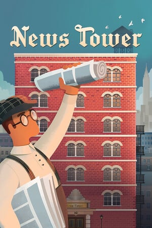 News Tower [v 1.1.123.rr] (2025) PC | Пиратка [Portable]