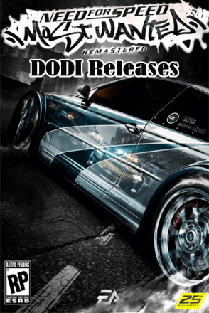NFS: Most Wanted Remastered (2021) (2021) PC | DODI Repack
