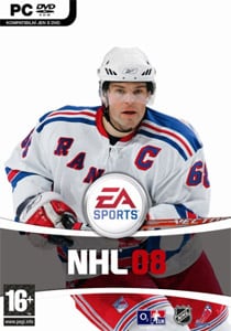 NHL 08 (2007) PC | RePack от Yaroslav98