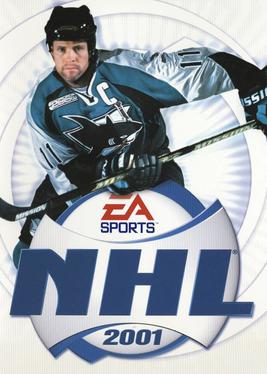 NHL 2001 (1999) PC | Пиратка