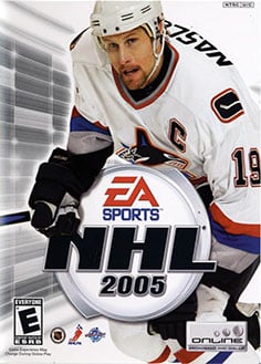 NHL 2005 (2004) PC | Лицензия