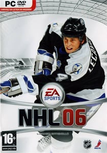 NHL 2006 (2005) PC | Лицензия
