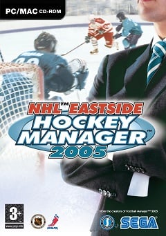 NHL Eastside Hockey Manager 2005 (2005) PC | Пиратка