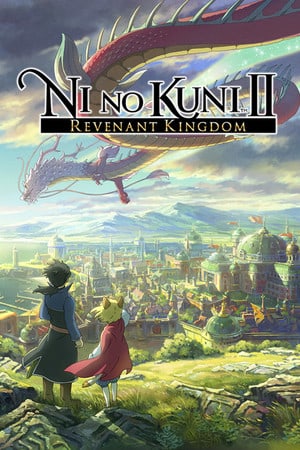 Ni no Kuni 2: Revenant Kingdom [v 4.00 [+ 7 DLC] - The Prince's Edition] (2018) PC | RePack от xatab