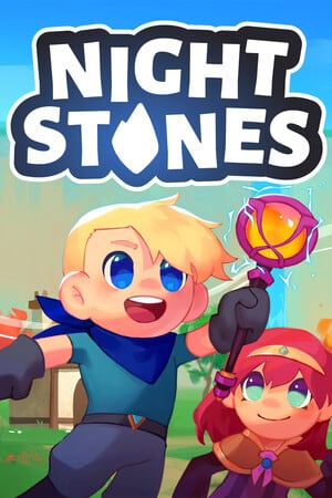 Night Stones [v 1.0.15] (2024) PC | Пиратка