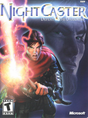NightCaster: Defeat the Darkness (2002) PC | Пиратка
