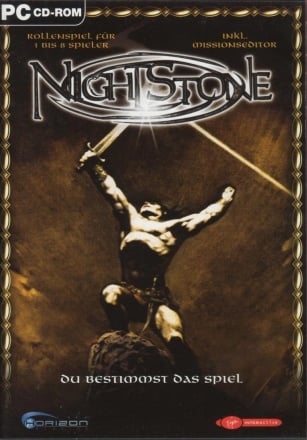 Nightstone [v 1.15] (2004) PC | Лицензия