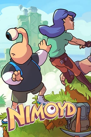 Nimoyd - Survival Sandbox [v 0.7.91] PC | Пиратка