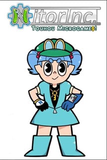 NitorInc.: Touhou Microgames! [Demo (Steam)] PC
