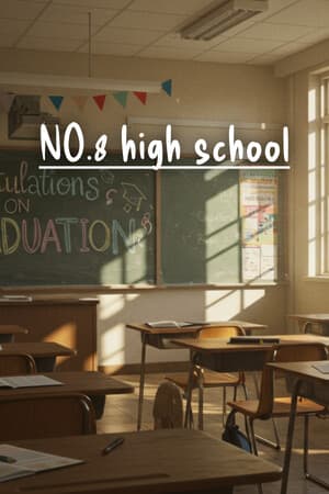 NO.8 High School [Build 17475689] (2025) PC