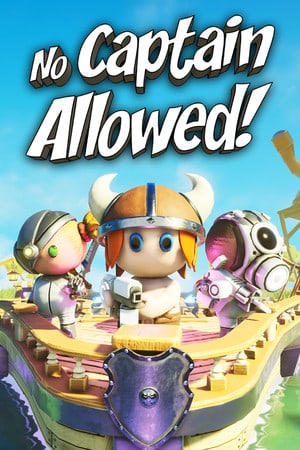 No Captain Allowed! [Build 9086783] (2022) PC | Пиратка