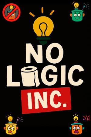 NO LOGIC INC. [Build 20175285] (2025) PC | Пиратка
