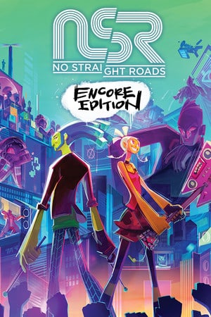 No Straight Roads: Encore Edition [v 1.0] (2021) PC | Лицензия