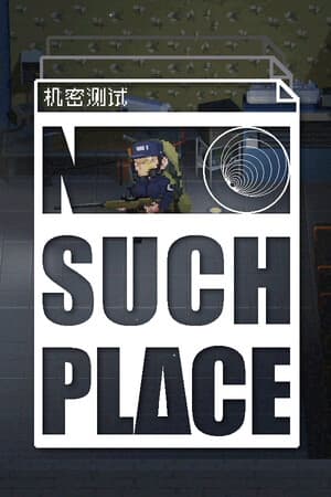 No Such Place [v 0.5.1a (Playtest)] PC | Пиратка