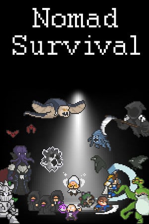 Nomad Survival [v 1.0d] (2022) PC | Пиратка