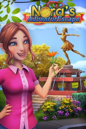 Nora's AdventurEscape [Demo (Steam)] (2022) PC