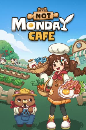 Not Monday Cafe [Build 22731126] (2025) PC | Пиратка [Portable]