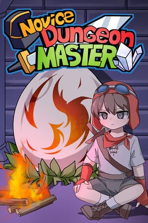 Novice Dungeon Master [Build 19324396] (2024) PC