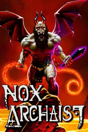 Nox Archaist [v 1.3.7] (2021) PC | Лицензия [GOG]