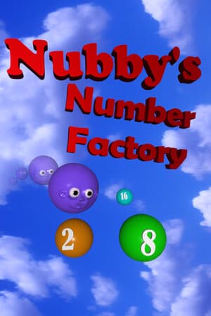 Nubby's Number Factory [Build 22979658] (2025) PC | Пиратка [Portable]