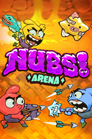 Nubs! Arena [Build 20514871] (2025) PC | Пиратка