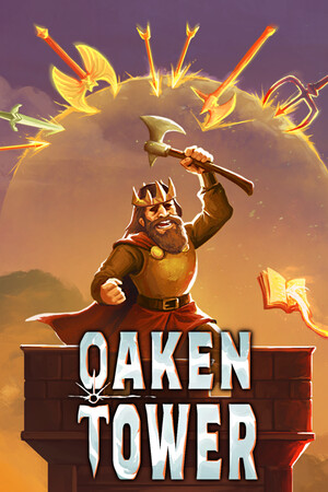 Oaken Tower [v 0.3.8.1 Build 23252353] (2026) PC | Пиратка [Portable]