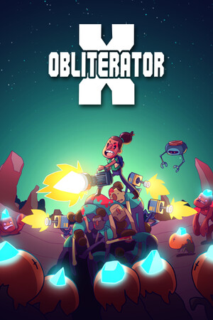 Obliterator-X [Build 22153424] (2026) PC | Пиратка