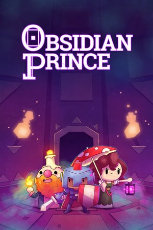 Obsidian Prince [Build 9756600] (2022) PC | Пиратка