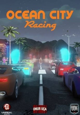 OCEAN CITY RACING: Redux (2014) PC | Пиратка