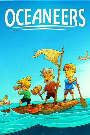 Oceaneers [Build 23127024] (2026) PC | Пиратка [Portable]