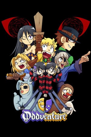 Oddventure [Build 06.04.2025] (2025) PC | Пиратка