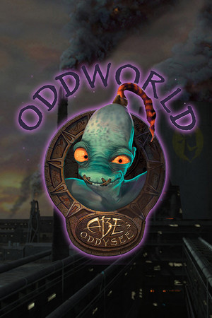 Oddworld: Abe's Oddysee [v 2.0.0.4 - Complete Edition] (2008) PC | Пиратка