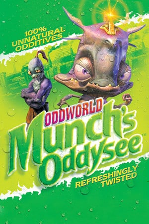 Oddworld: Munch's Oddysee [v 1.0 Update 14] (2010) PC | RePack от Other's