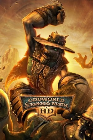 Oddworld: Stranger's Wrath HD [v 1.5 (22190)] (2010) PC | Лицензия [GOG]