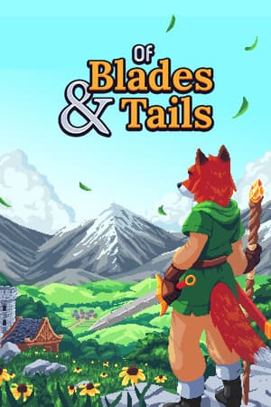 Of Blades and Tails [v 1.1.6.1 (87638)] (2023) PC | Лицензия [GOG]