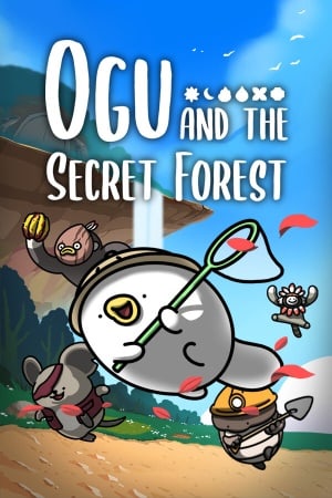 Ogu and the Secret Forest [v 1.3b] (2024) PC | RePack от FitGirl