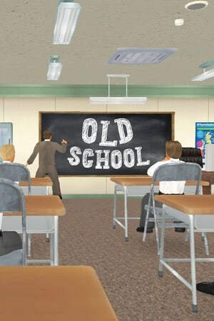 Old School [Build 21574113] (2023) PC | Пиратка [Portable]