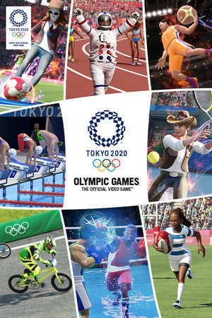 Olympic Games Tokyo 2020 The Official Video Game [v 1.0 + Мультиплеер] (2021) PC | RePack от FitGirl