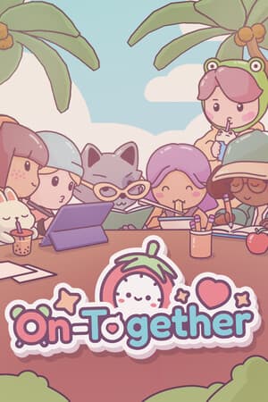On-Together: Virtual Co-Working [v 1.0.9 Build 23141812] (2026) PC | Пиратка [Portable]