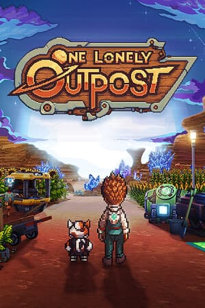 One Lonely Outpost [Build 22419564] (2025) PC | Пиратка [Portable]