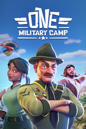One Military Camp [v 1.1.0.39] (2023) PC | RePack от Let'sРlay