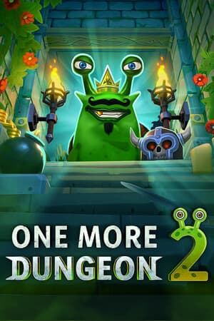 One More Dungeon 2 [v 1.1.0] (2022) PC | RePack от FitGirl