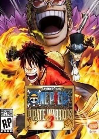 One Piece Pirate Warriors 3 [Gold Edition] (2015) PC | Лицензия