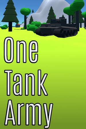 One Tank Army [12587423] (2023) PC | Пиратка