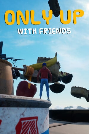 Only Up: With Friends [Build 19040031] (2023) PC | Пиратка [Portable]
