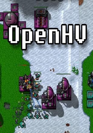 OpenHV [Build 20250209] (2024) PC | Пиратка